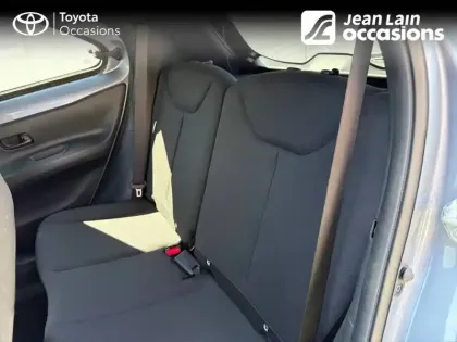 Photo 16 Toyota Aygo X  1.0 VVT-i 72 S-CVT