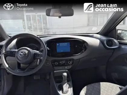 Photo 17 Toyota Aygo X  1.0 VVT-i 72 S-CVT
