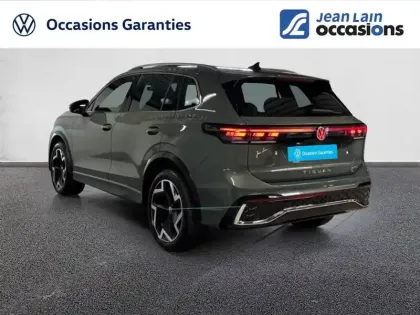 Photo 6 Volkswagen Tiguan  1.5 eTSI 150ch DSG7