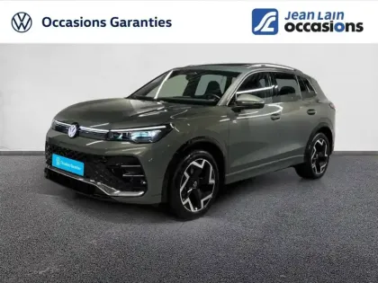 Photo Volkswagen Tiguan R-line Edition