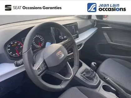 Photo 10 Seat Ibiza  1.0 MPI 80 ch S/S BVM5