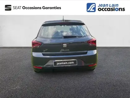 Photo 5 Seat Ibiza  1.0 MPI 80 ch S/S BVM5