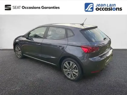 Photo 6 Seat Ibiza  1.0 MPI 80 ch S/S BVM5