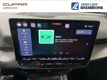 Photo 17 Cupra Born  230 ch - Batterie XL