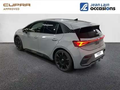 Photo 10 Cupra Born  230 ch - Batterie XL