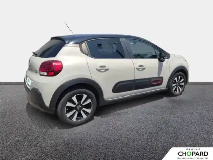 Photo 7 Citroën C3  PureTech 83 S&S BVM5