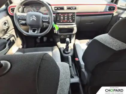 Photo 14 Citroën C3  PureTech 83 S&S BVM5