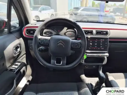 Photo 16 Citroën C3  PureTech 83 S&S BVM5