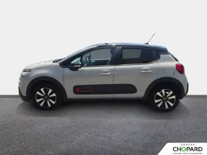 Photo 8 Citroën C3  PureTech 83 S&S BVM5