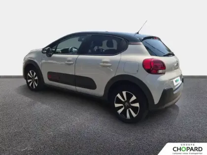 Photo 6 Citroën C3  PureTech 83 S&S BVM5