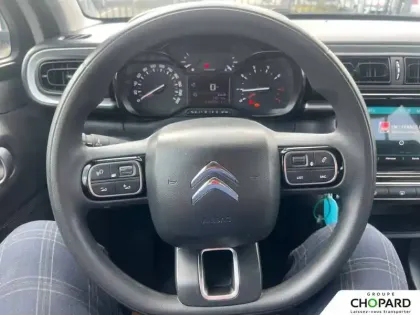 Photo 16 Citroën C3  BlueHDi 100 S&S BVM6