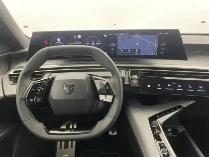 Photo 9 Peugeot 3008  Electrique 210 ch 73 kWh