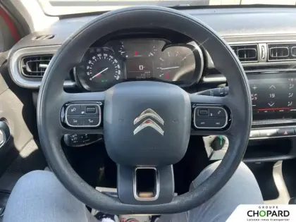 Photo 16 Citroën C3  BlueHDi 100 ch BVM6