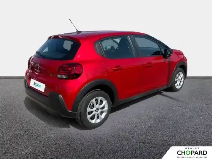 Photo 7 Citroën C3  BlueHDi 100 ch BVM6