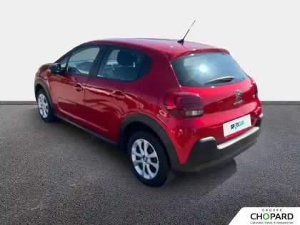 Photo 6 Citroën C3  BlueHDi 100 ch BVM6