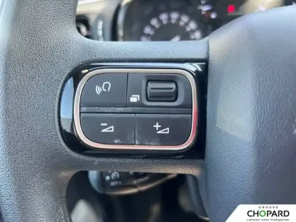 Photo 17 Citroën C3  BlueHDi 100 ch BVM6