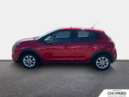 Photo 8 Citroën C3  BlueHDi 100 ch BVM6