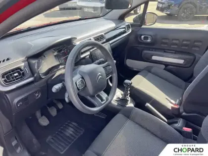 Photo 9 Citroën C3  BlueHDi 100 ch BVM6