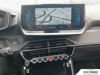 Photo 17 Peugeot 2008  Electrique 136 ch