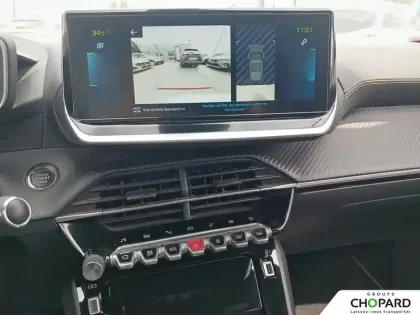 Photo 9 Peugeot 2008  Electrique 136 ch