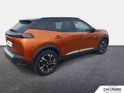 Photo 7 Peugeot 2008  Electrique 136 ch