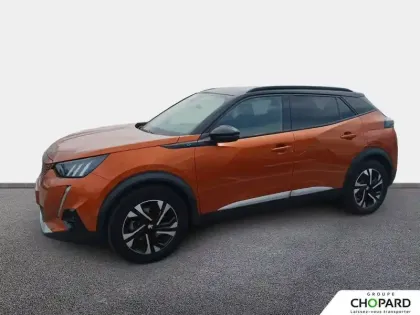 Photo Peugeot 2008 Gt