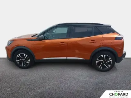 Photo 8 Peugeot 2008  Electrique 136 ch