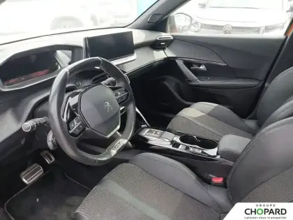 Photo 14 Peugeot 2008  Electrique 136 ch