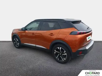 Photo 6 Peugeot 2008  Electrique 136 ch