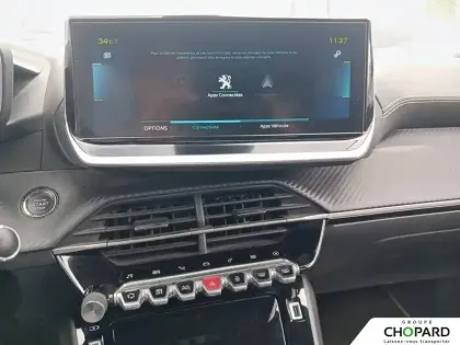 Photo 15 Peugeot 2008  Electrique 136 ch