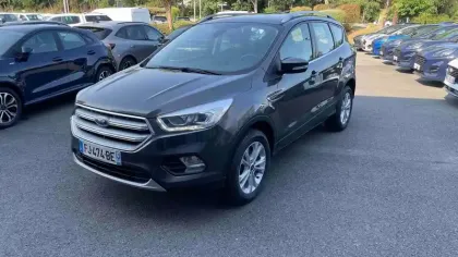 Photo Ford Kuga Titanium