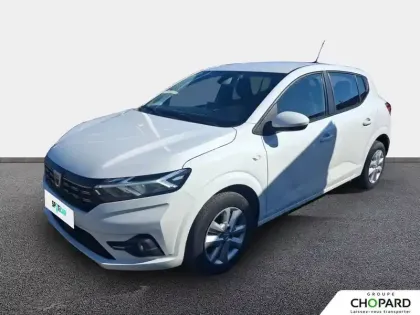 Photo Dacia Sandero Confort