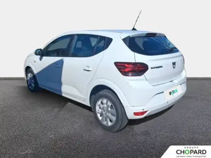 Photo 6 Dacia Sandero  TCe 90 - 22B