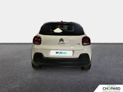 Photo 5 Citroën C3  PureTech 110 ch EAT6