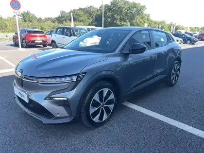 Photo Renault Megane Evolution Er