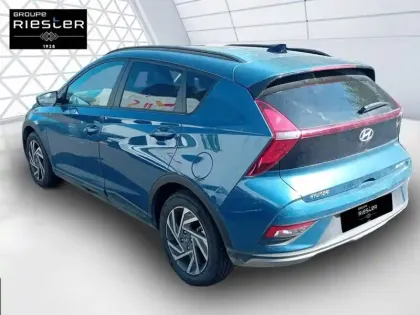 Photo 6 Hyundai Bayon  1.0 T-GDi 100