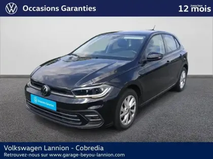 Photo 15 Volkswagen Polo  1.0 TSI 95ch Style DSG7