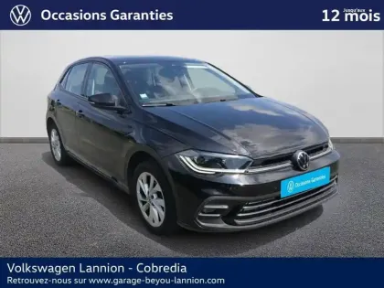 Photo 17 Volkswagen Polo  1.0 TSI 95ch Style DSG7
