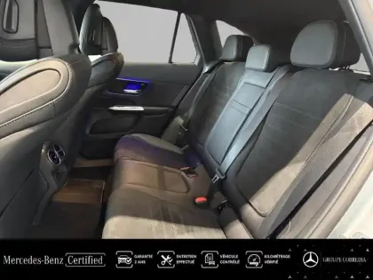 Photo 10 Mercedes GLC  220 d 197ch AMG Line 4Matic 9G-Tronic