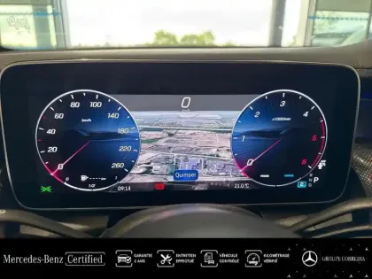 Photo 8 Mercedes GLC  220 d 197ch AMG Line 4Matic 9G-Tronic