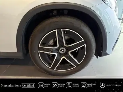 Photo 13 Mercedes GLC  220 d 197ch AMG Line 4Matic 9G-Tronic