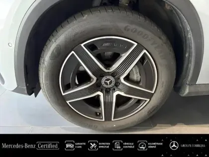 Photo 14 Mercedes GLC  220 d 197ch AMG Line 4Matic 9G-Tronic