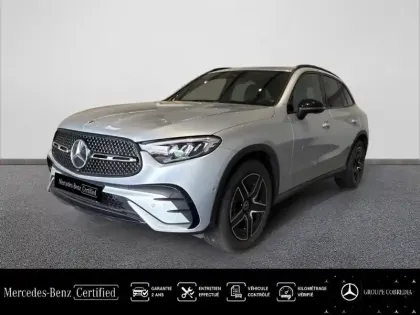 Photo Mercedes Glc Amg Line