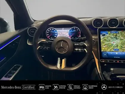 Photo 6 Mercedes GLC  220 d 197ch AMG Line 4Matic 9G-Tronic