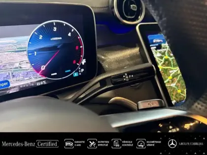Photo 9 Mercedes GLC  220 d 197ch AMG Line 4Matic 9G-Tronic