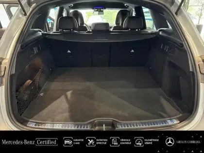 Photo 11 Mercedes GLC  220 d 197ch AMG Line 4Matic 9G-Tronic
