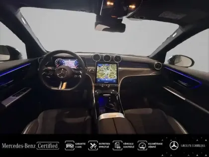 Photo 5 Mercedes GLC  220 d 197ch AMG Line 4Matic 9G-Tronic