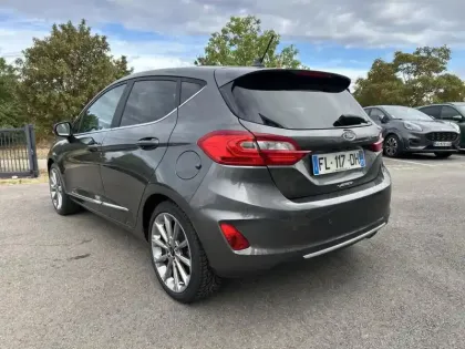 Photo 6 Ford Fiesta  1.0 EcoBoost 125ch Stop&Start Vignale 5p Euro6.2