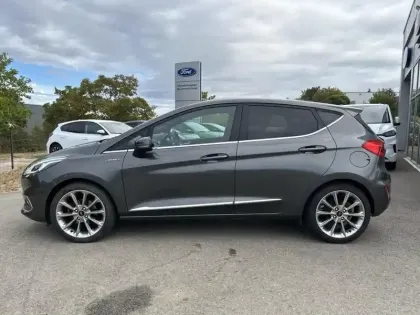 Photo 7 Ford Fiesta  1.0 EcoBoost 125ch Stop&Start Vignale 5p Euro6.2