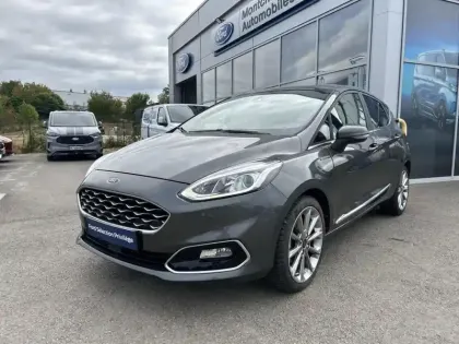 Photo Ford Fiesta Vignale